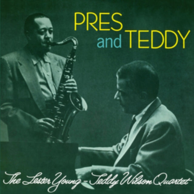 Pres & Teddy +12 Bonus Tracks