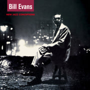 New Jazz Conceptions +6 Bonus Tracks +12