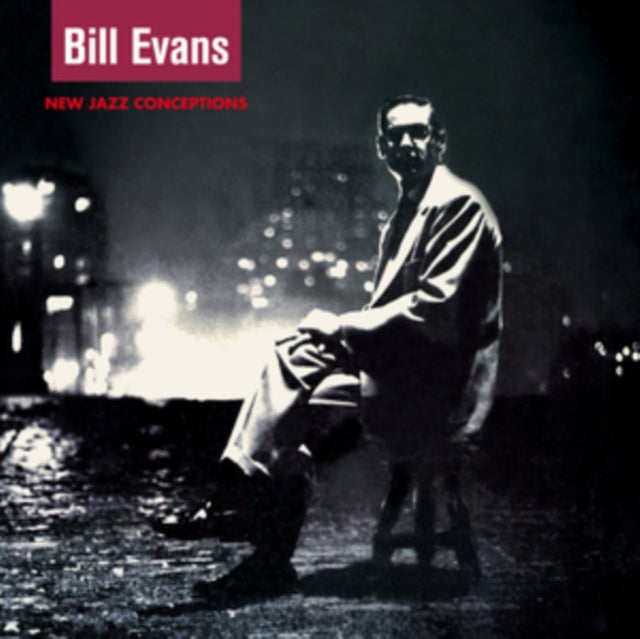 New Jazz Conceptions +6 Bonus Tracks +12