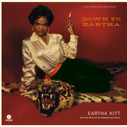 Down To Eartha Limited Edition Orange Vi