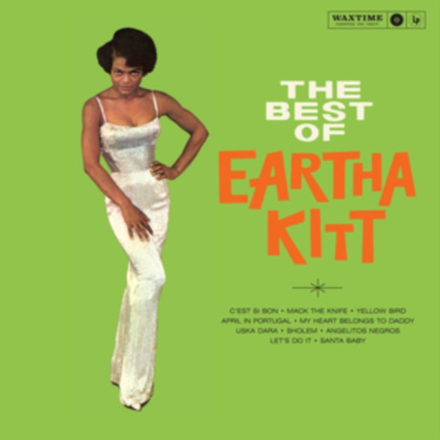 The Best Of Eartha Kitt Limited Edition