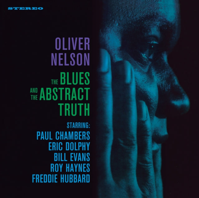 The Blues And The Abstracts Truth Limite