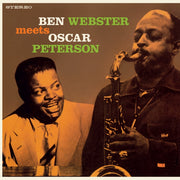 Ben Webster Meets Oscar Peterson - The C
