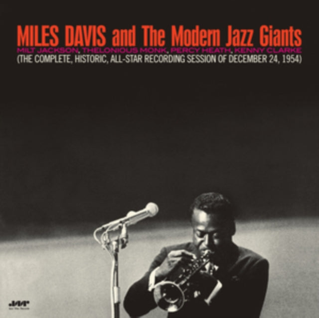 Miles Davis And The Modern Jazz Giants L