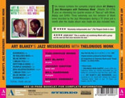 With Thelonious Monk +4 Bonus Tracks