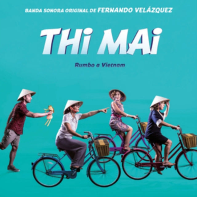 Thi Mai. Rumbo A Vietnam