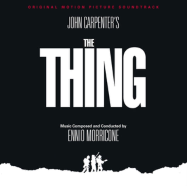The Thing - Original Soundtrack