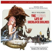 The Private Life Of Sherlock Holmes 50th