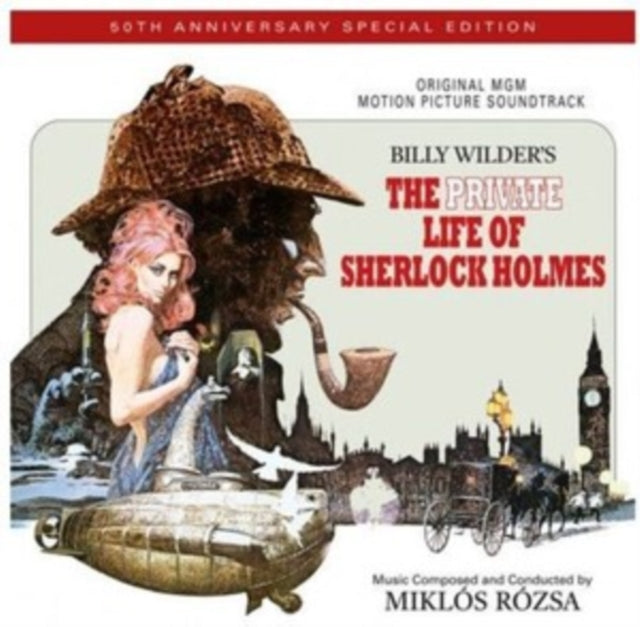 The Private Life Of Sherlock Holmes 50th