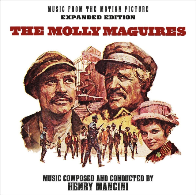 The Molly Maguires Expanded Edition