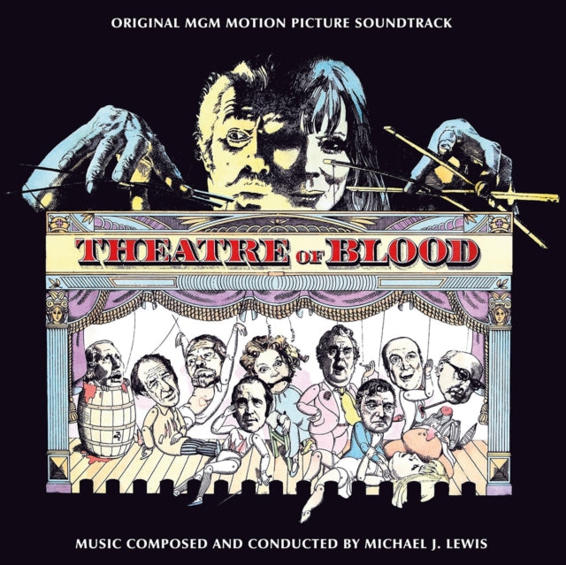 Theatre Of Blood