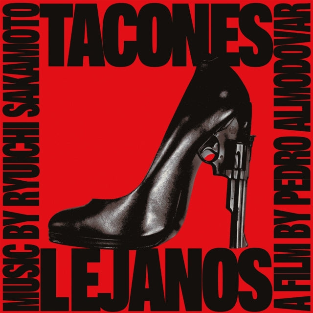 Tacones Lejanos High Heels