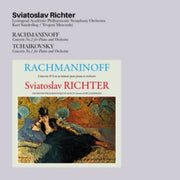 Rachmaninoff Concerto No.2 For Piano And