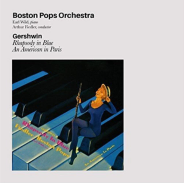 Gershwin. Rhapsody In Blue / An American