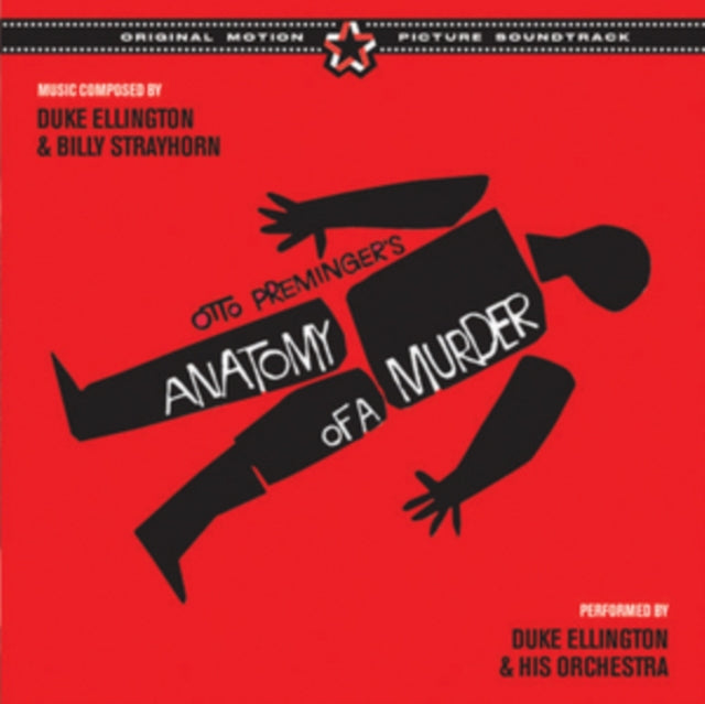 Anatomy Of A Murder