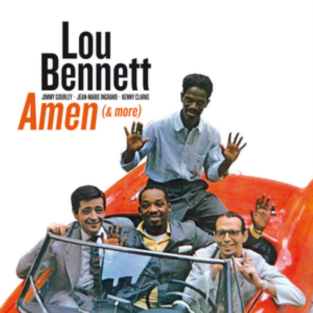 Amen - The Complete Lp