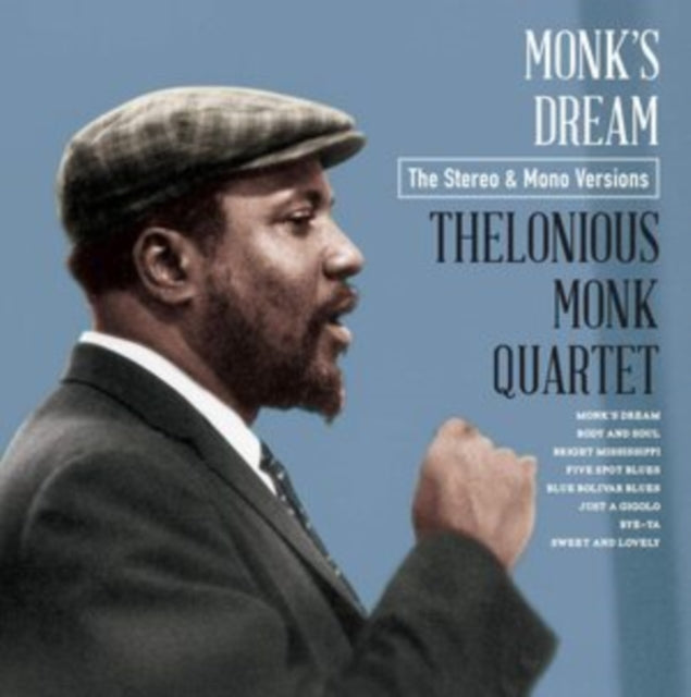 Monks Dream The Mono & Stereo Versions