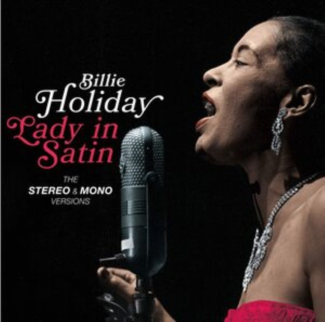 Lady In Satin The Mono & Stereo Versions