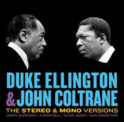 Duke Ellington & John Coltrane The Stere