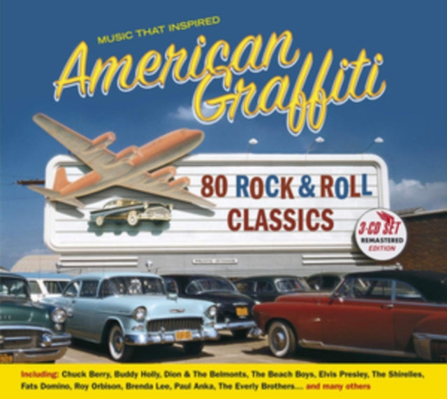 Music That Inspired American Graffitti
