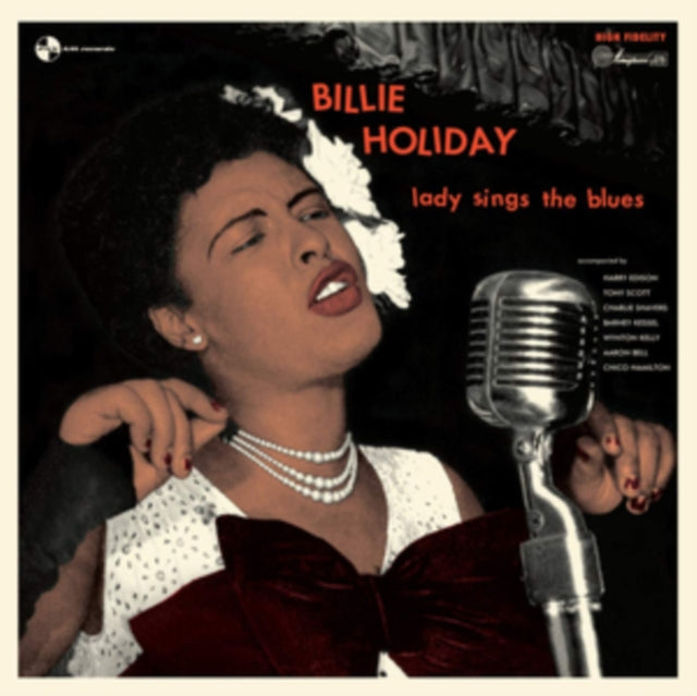 Lady Sings The Blues