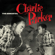 The Immortal Charlie Parker Solid Green