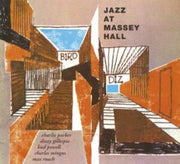 Jazz At Massey Hall +1 Bonus Track Cente