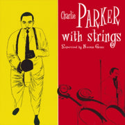 Charlie Parker With Strings Purple Vinyl