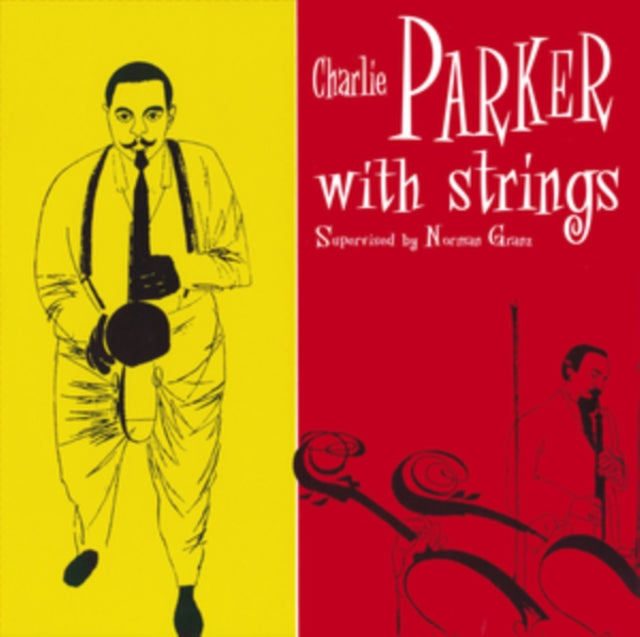 Charlie Parker With Strings Purple Vinyl
