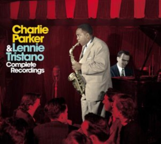 Charlie Parker With Lennie Tristano Soli