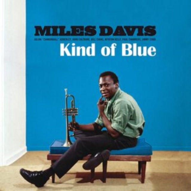 Kind Of Blue +1 Bonus Track Transparent