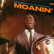 Moanin +2 Bonus Tracks Solid Red Vinyl