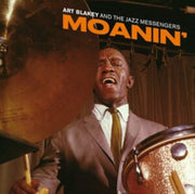 Moanin +4 Bonus Tracks