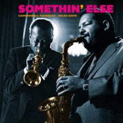 Somethin Else +bonus Album Portrait Of C
