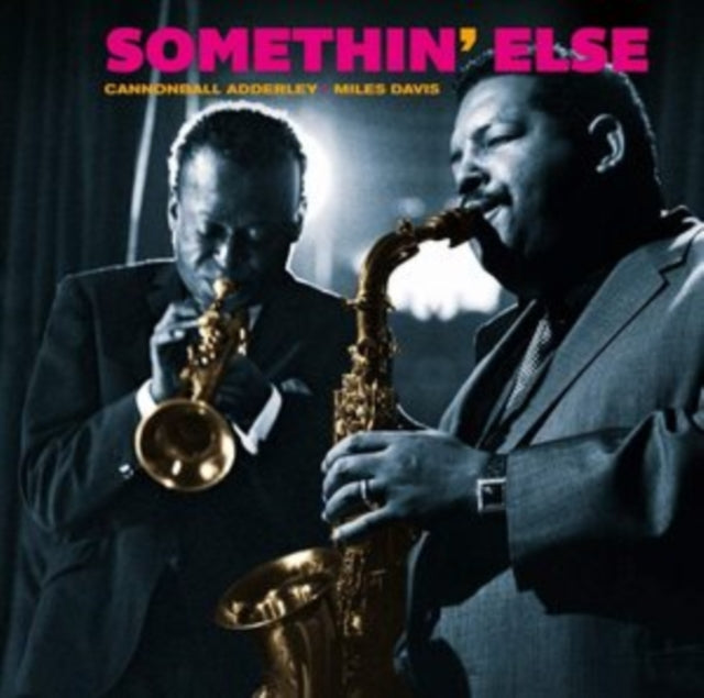 Somethin Else +bonus Album Portrait Of C