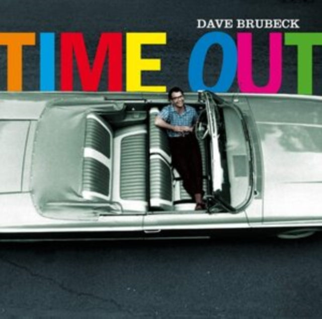 Time Out +bonus Album Countdown / Time I