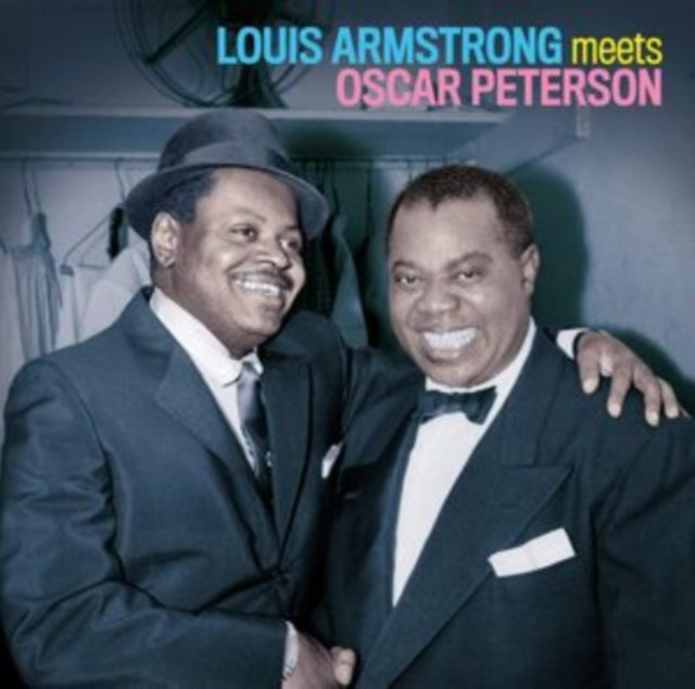 Meets Oscar Peterson +4 Bonus Tracks