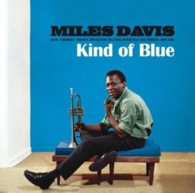 Kind Of Blue +4 Bonus Tracks