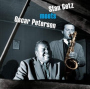 Stan Getz Meets Oscar Peterson +6 Bonus