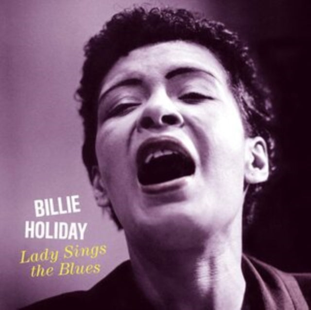 Lady Sings The Blues +1 Bonus Track Soli