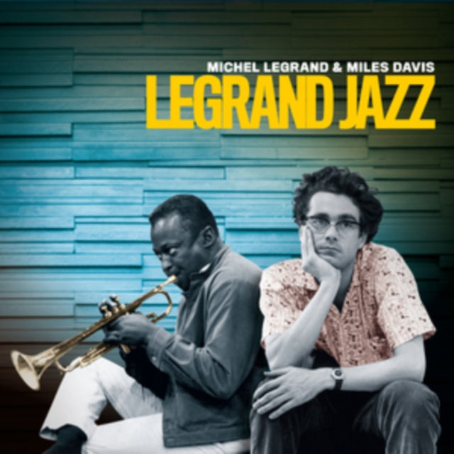 Legrand Jazz +1 Bonus Track Transparent