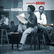 Sarah Vaughan & Clifford Brown +1 Bonus