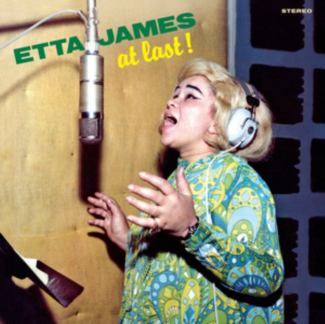 At Last + 6 Bonus Tracks