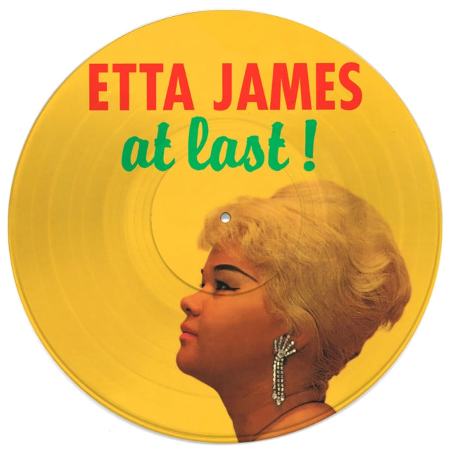 At Last Picture Disc