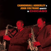 Quintet In Chicago + Cannonball Takes Ch