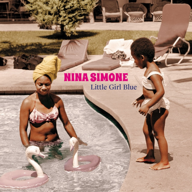 Little Girl Blue +1 Bonus Track Solid Bl