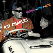 Genius + Soul Jazz +3 Bonus Tracks Colou