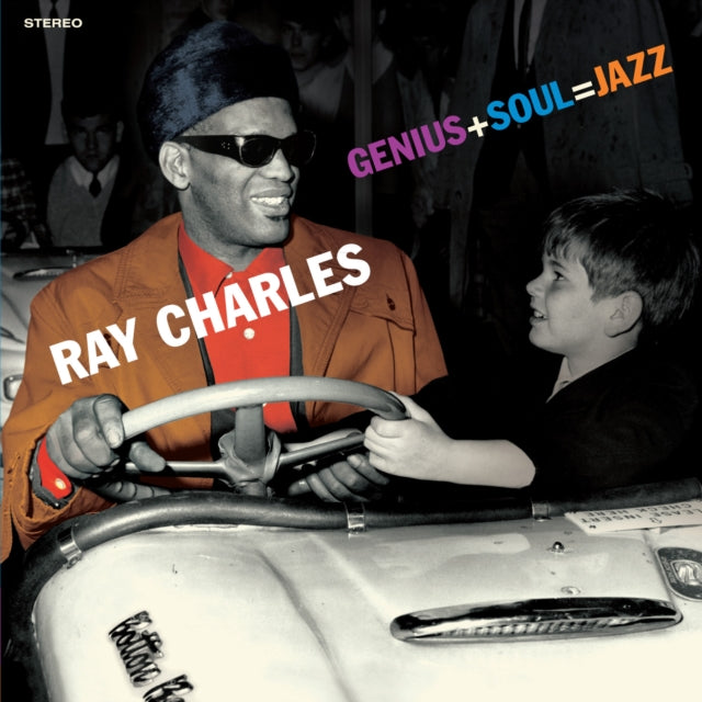 Genius + Soul Jazz +3 Bonus Tracks Colou