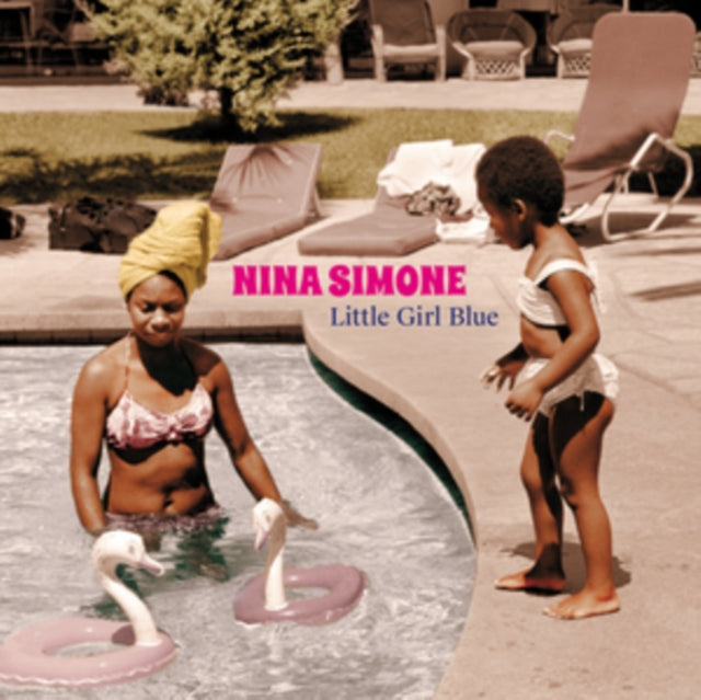 Little Girl Blue +9 Bonus Track 20-page