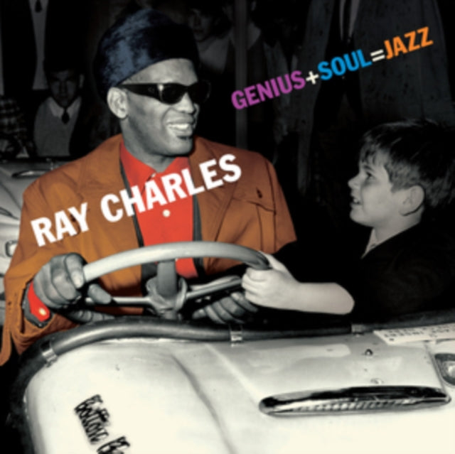 Genius + Soul Jazz +12 Bonus Track 20-pa
